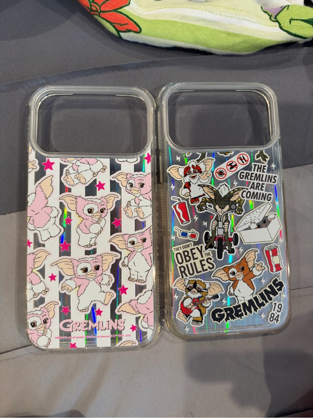 Gremlins Skinnydip iPhone 17 pro max case